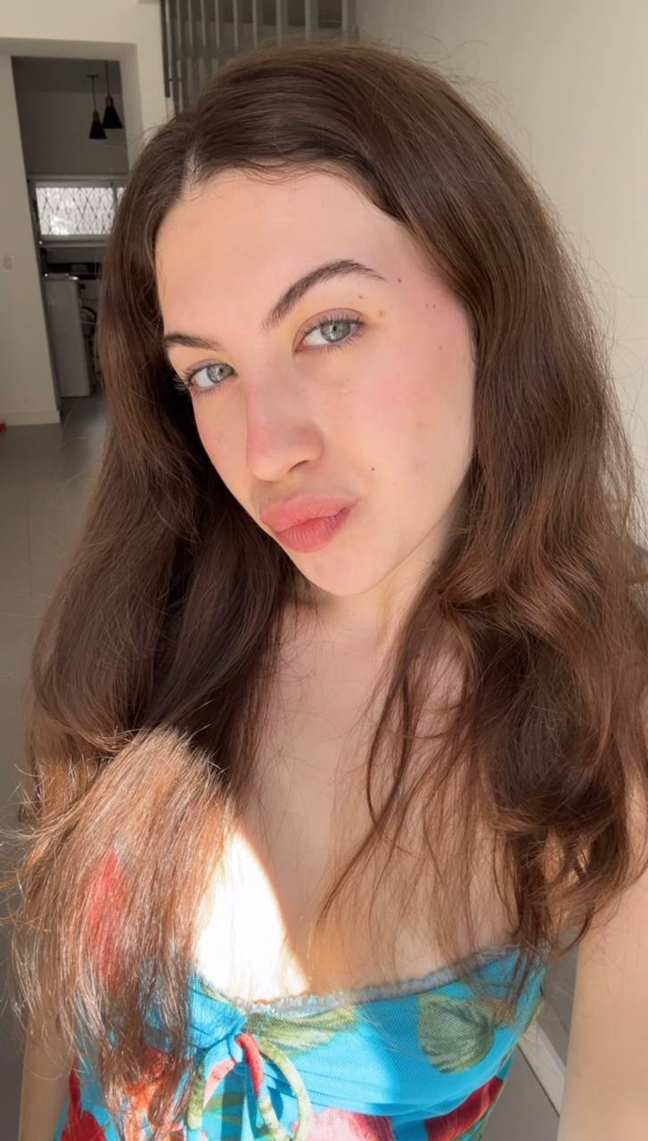 Nude girl Amber in Linfen