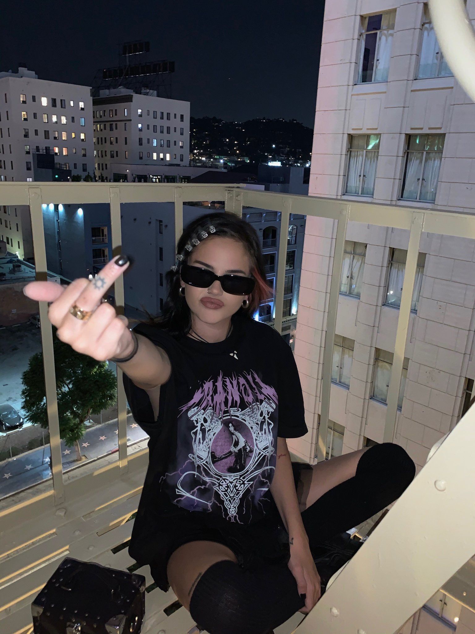 Sassy girls in Linfen