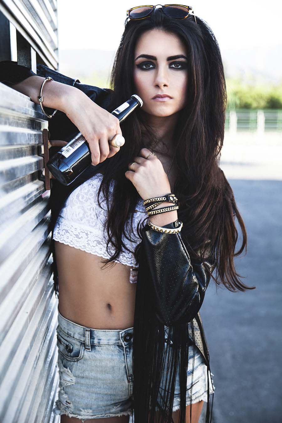 Sassy girls in Linfen