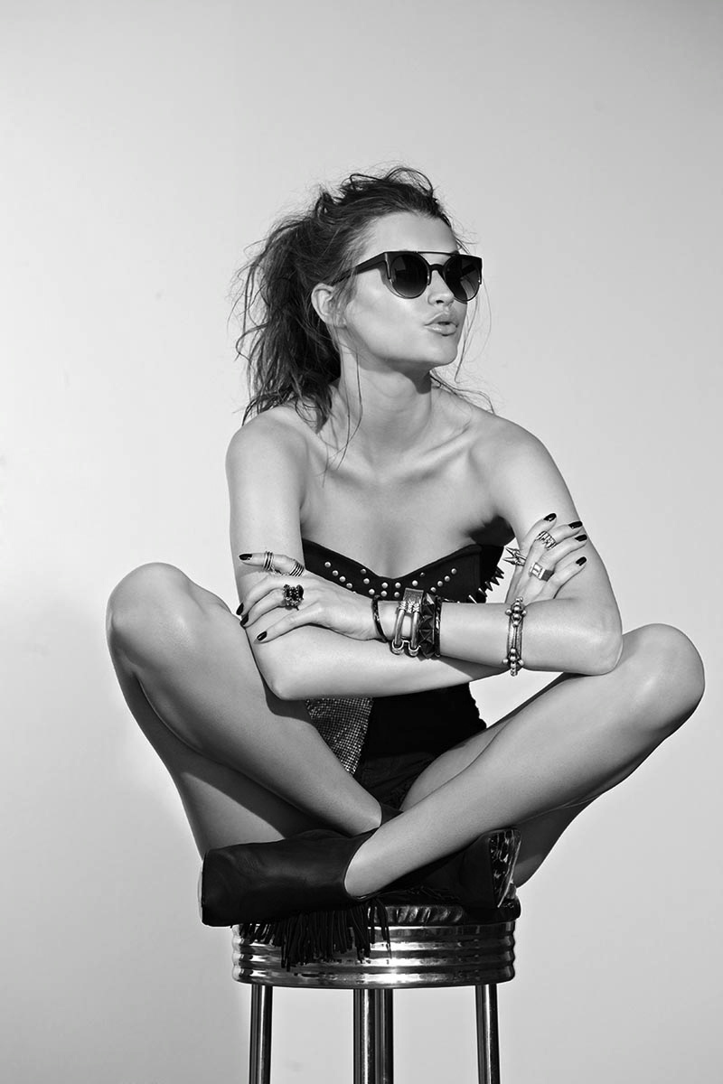 Sassy girls in Linfen