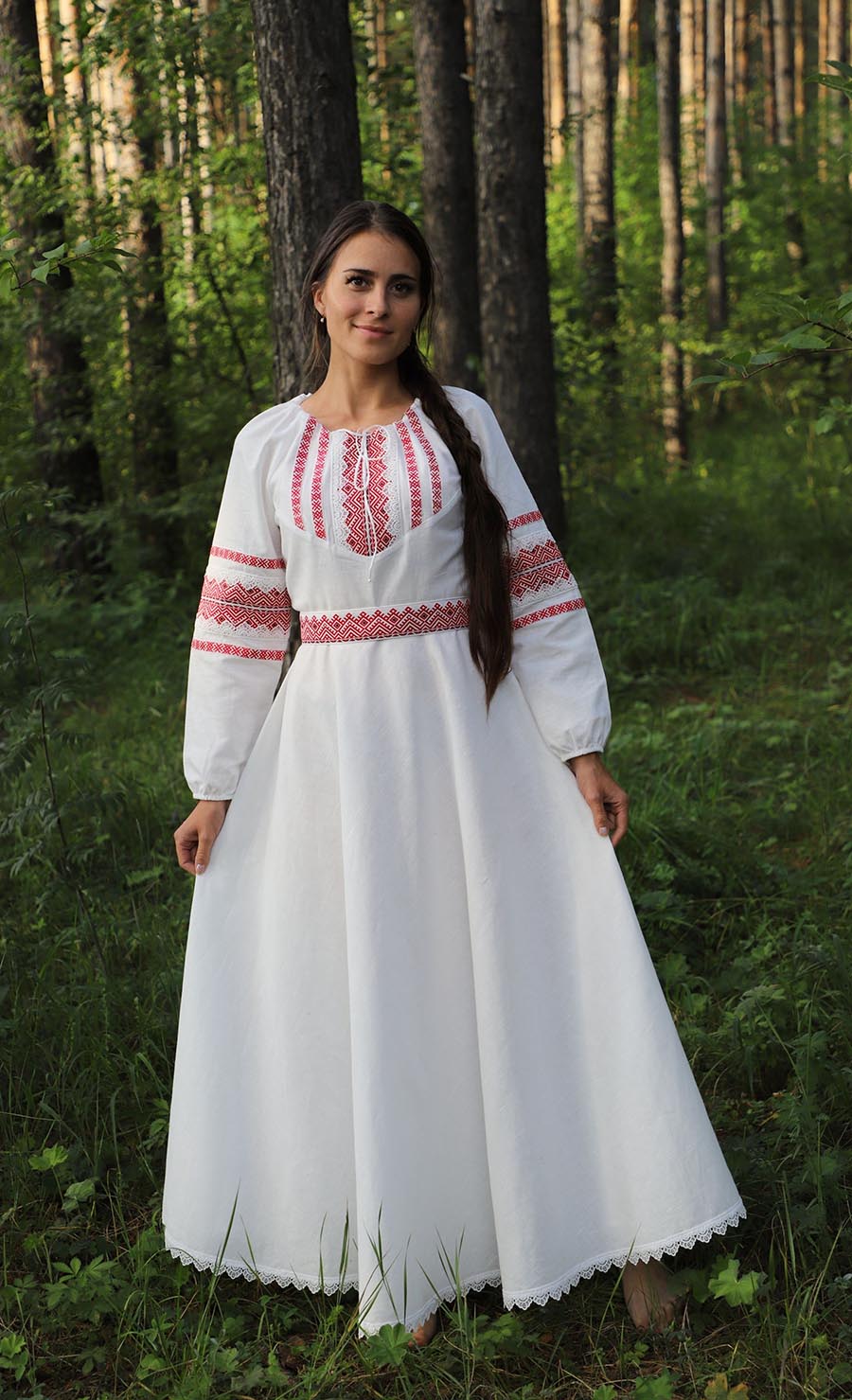 Slavic girls in Linfen