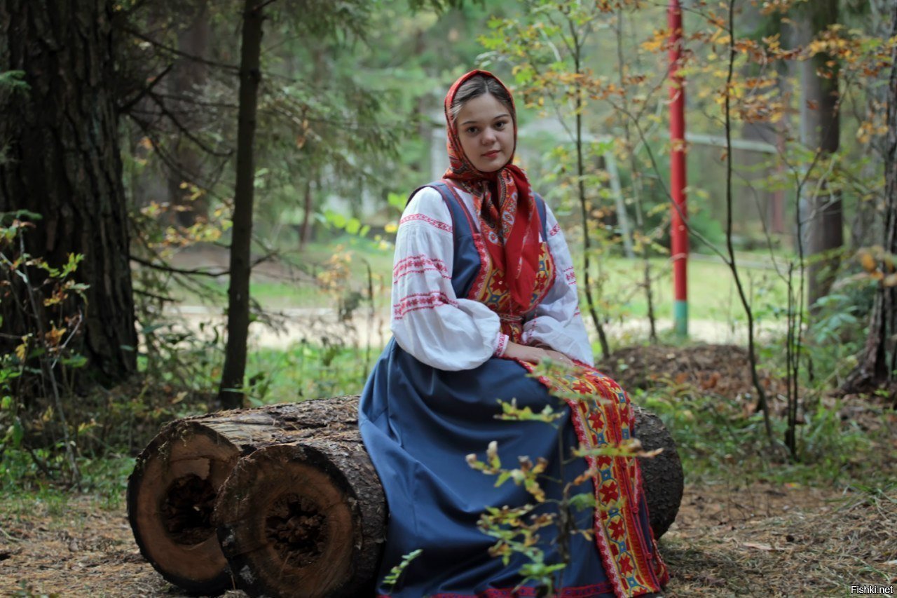 Slavic girls in Linfen