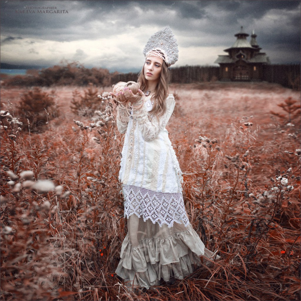 Slavic girls in Linfen