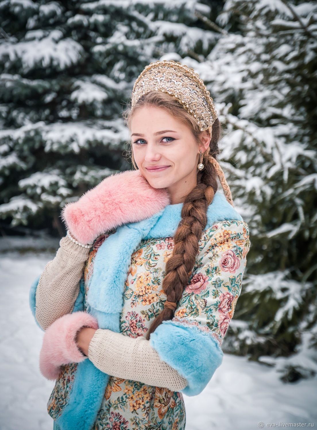Slavic girls in Linfen