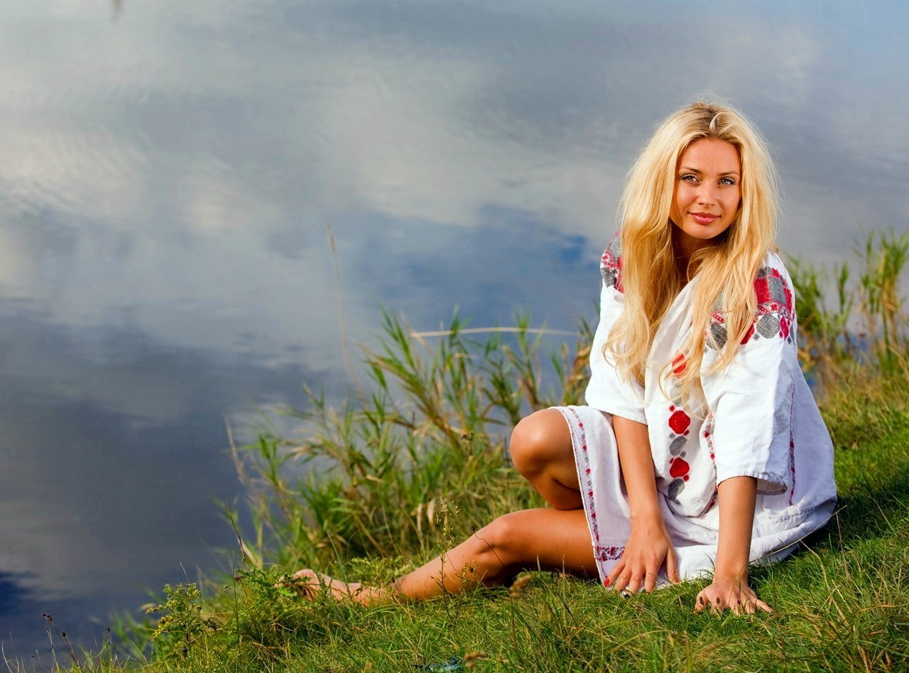 Sexy girl Slavic girls in Linfen