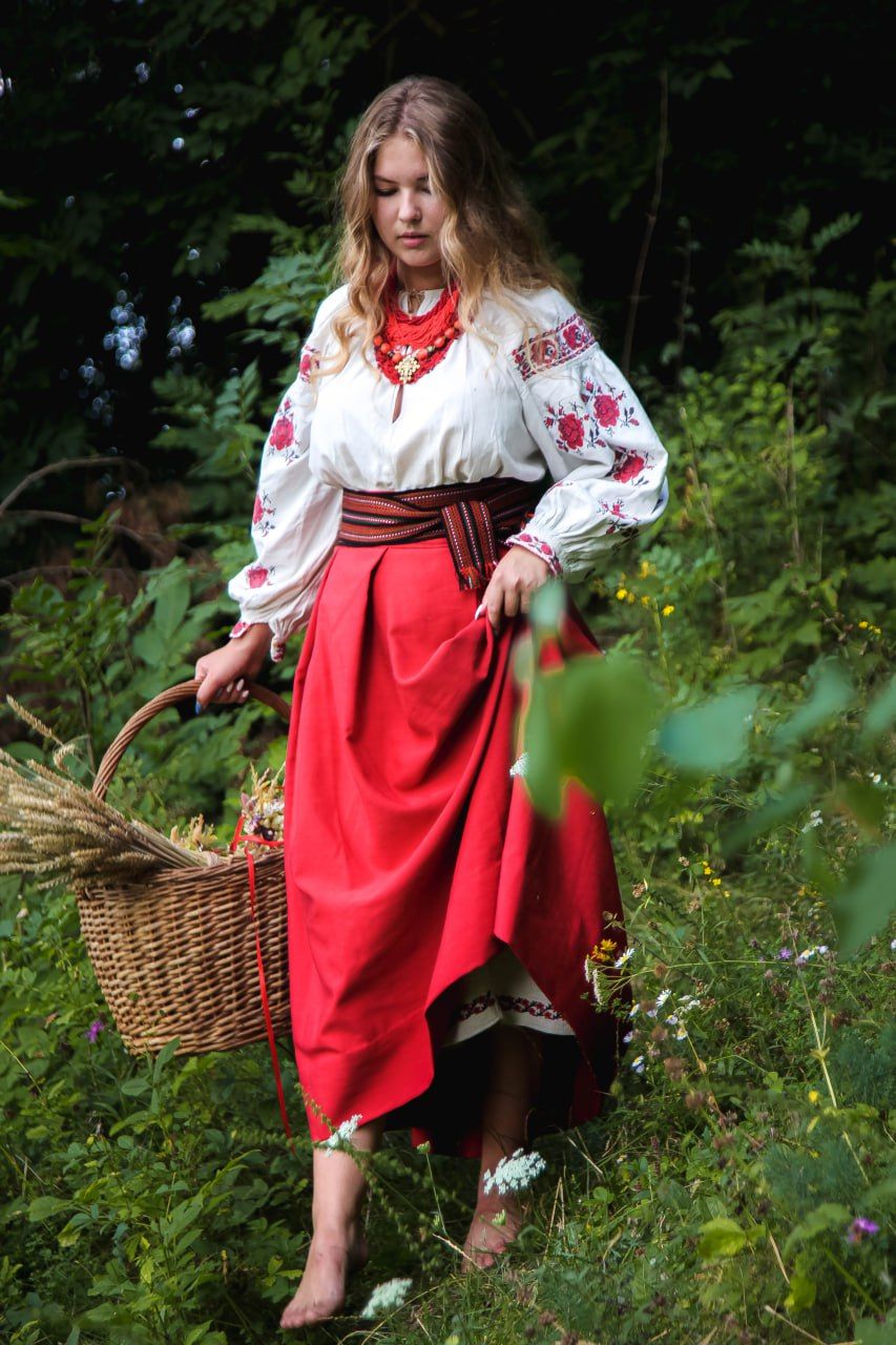 Slavic girls in Linfen