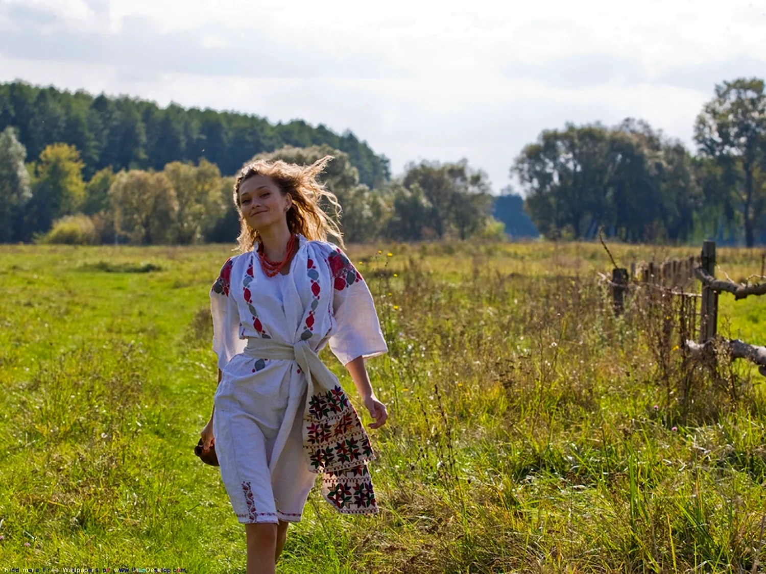 Slavic girls in Linfen