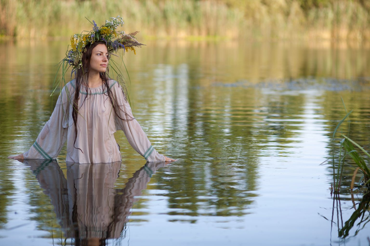 Slavic girls in Linfen
