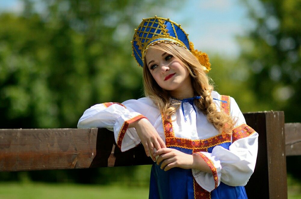 Photo Slavic girls in Linfen