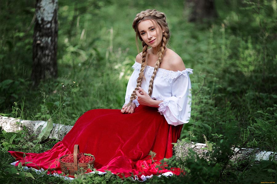 Sexy photo Slavic women in Linfen